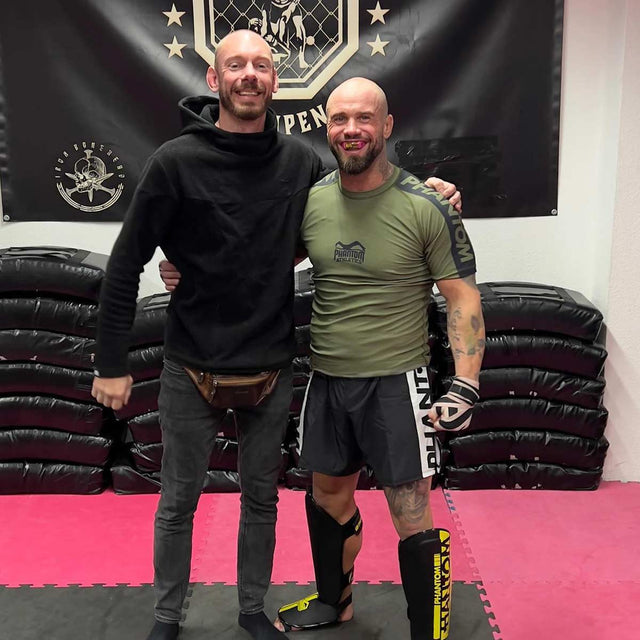 Rashguard Phantom Athletics EVO Apex Maniche Corte - Army