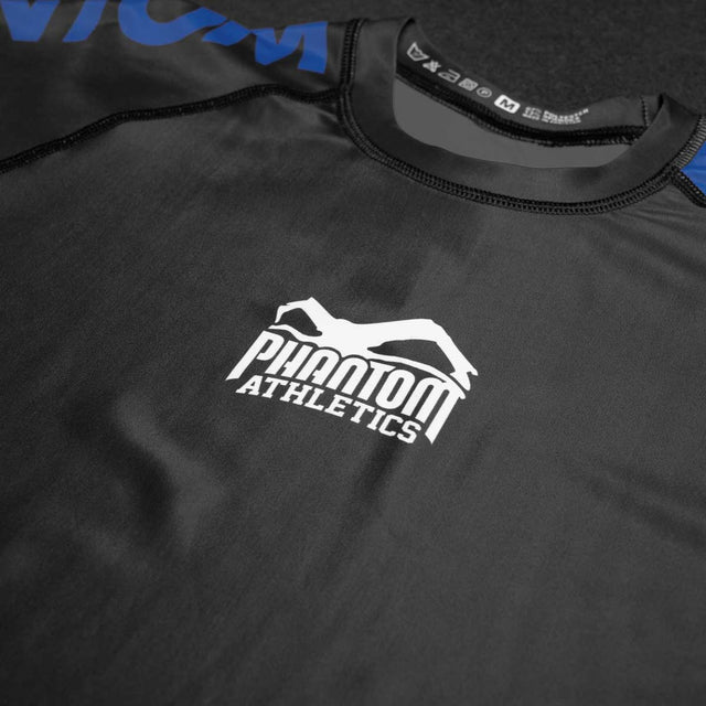 Phantom Athletics Rashguard Ranked – Blau