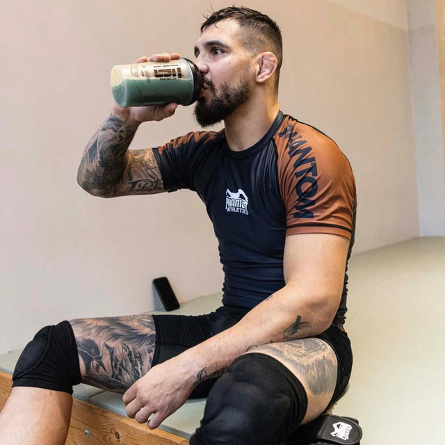 Rashguard Phantom Athletics Ranked – Maro