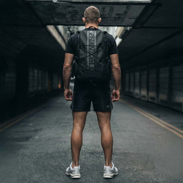 Phantom Athletics Sportstaske APEX – Sort/Grå