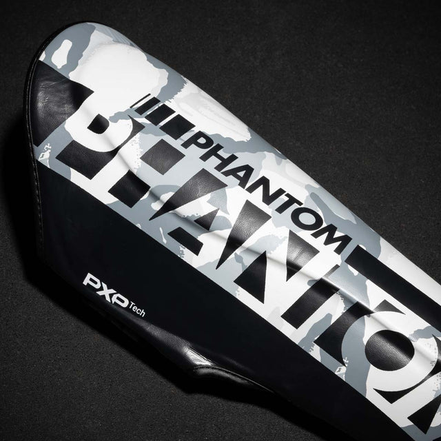 Phantom Athletics Schienbeinschoner APEX Striking – Winter Camo
