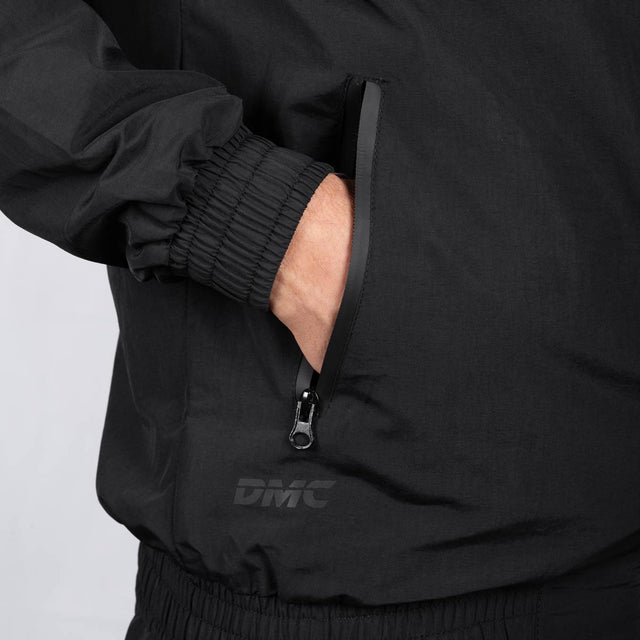 Jachetă de antrenament Phantom Athletics DMC – Negru