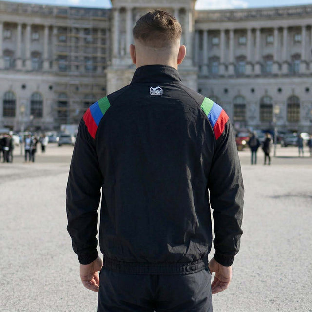 Phantom Athletics Training Jacket DMC Team Dagestan – Black