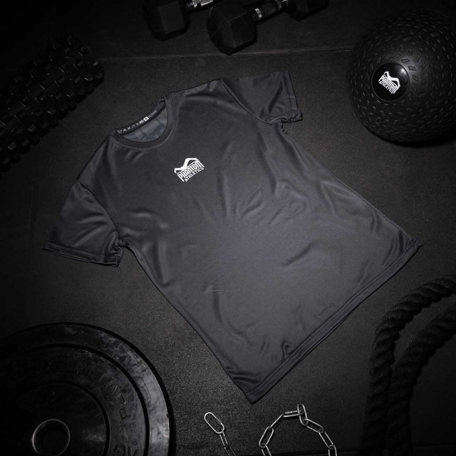 Phantom Athletics EVO Apex Training T-Shirt – Black