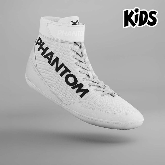 Phantom Athletics Brottningsskor Combat Barn - Svart