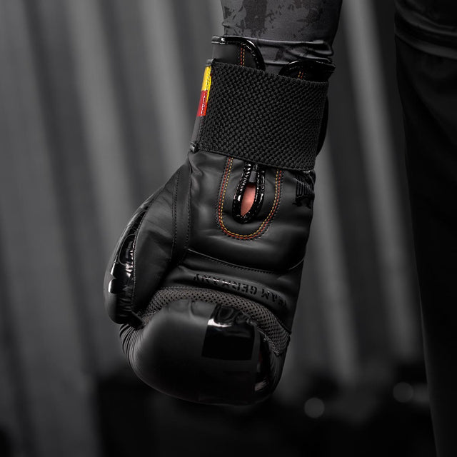 Luvas de boxe Phantom Athletics Germany – Preto