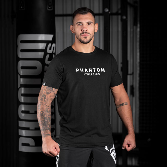 Tricou Phantom Athletics BMBA – Negru