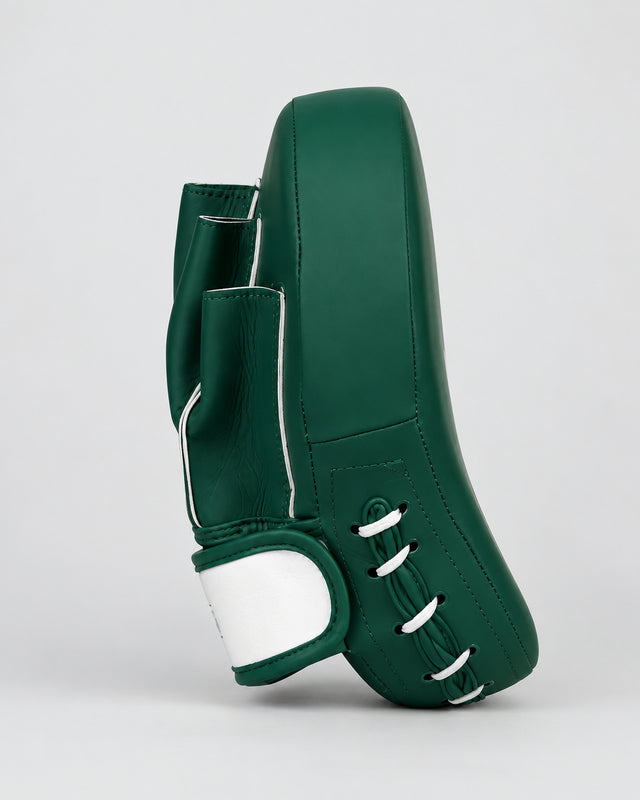 Raiken Boks Pads KAZE – Grön/Vit