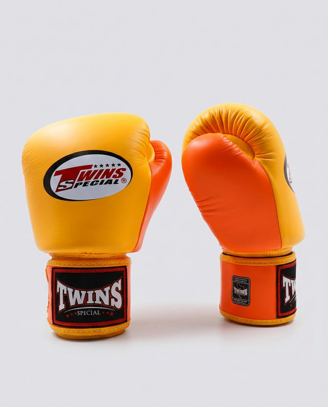 Twins Boksehandsker BGVL3 - Gul/Orange