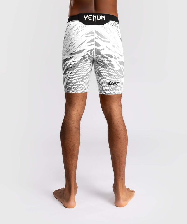Pantaloncini Venum UFC Vale Tudo Fight Night Fusion – Bianco