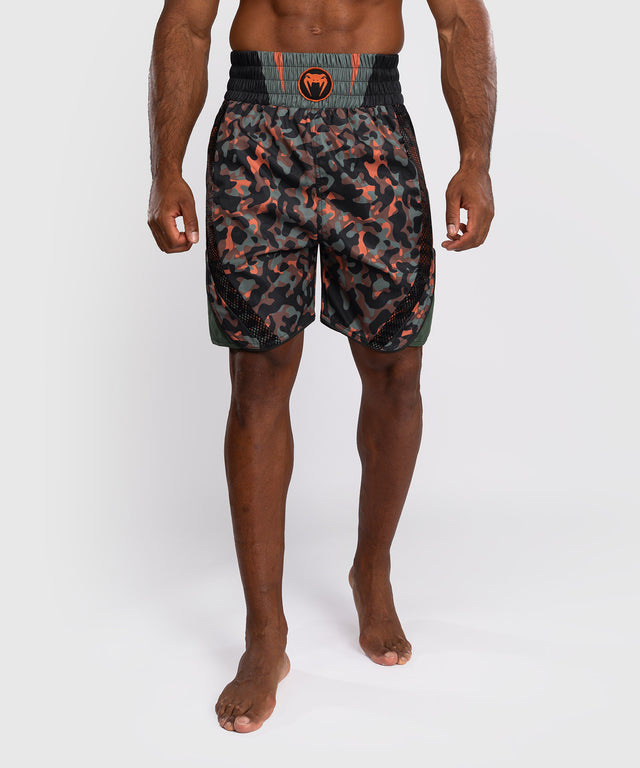 Venum Boxhosen Jungle Ops – Canyon Camo