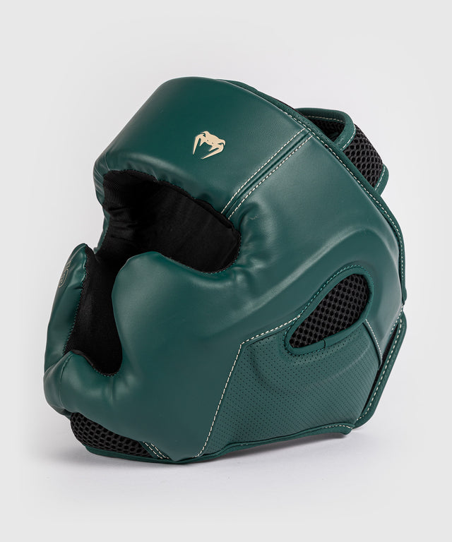 Capacete de boxe Venum Impact Evo – Esmeralda