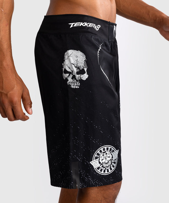 Pantalones de MMA Venum x TEKKEN 8 - Paul Phoenix - Negro