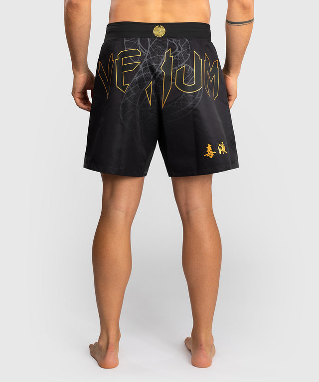 Venum MMA-Shorts Serpenti – Schwarz