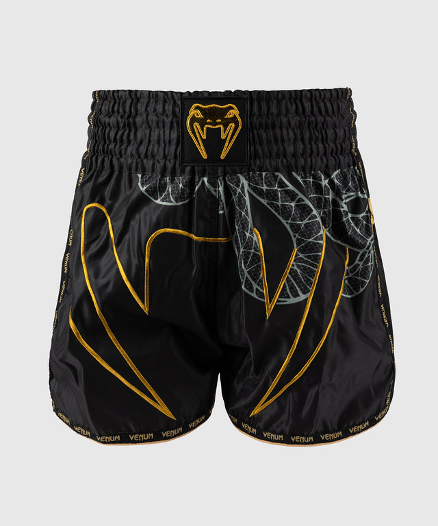 Venum Muay Thai shorts Serpenti – Sort