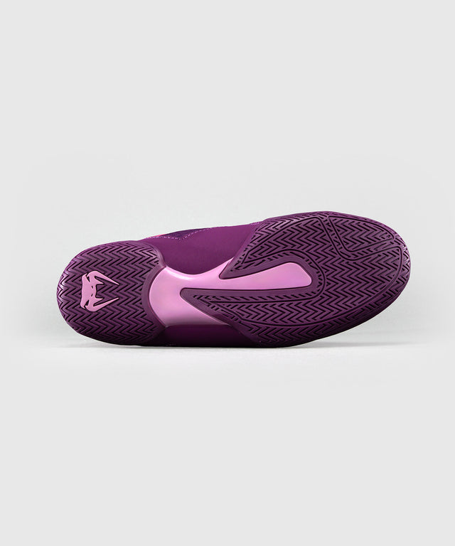 Scarpe da boxe Venum Iris – Viola/Camo Rosa