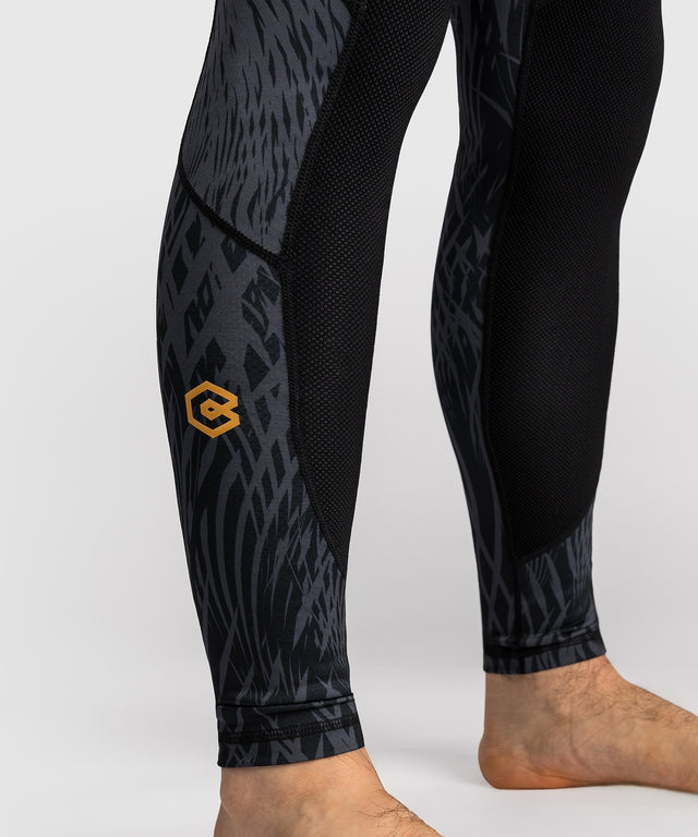 Spats Venum x Chimaev – Nero/Grigio