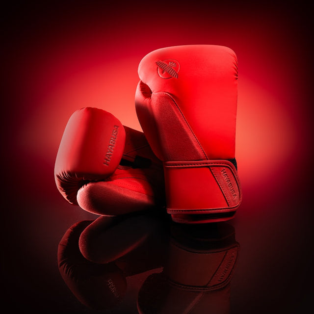 Hayabusa Boxningshandskar T360 – Röd