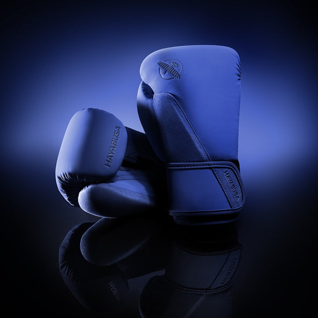 Gants de boxe Hayabusa T360 – Bleu