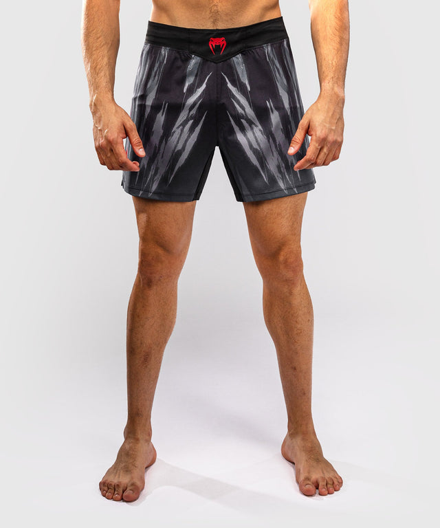 Venum MMA-shorts Demon – Svart/Grå