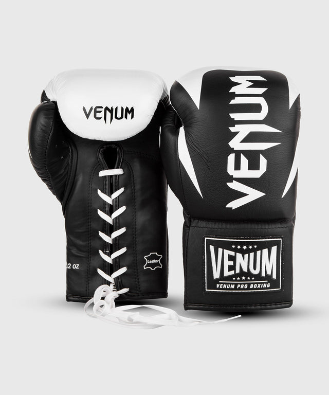 Venum Boksehandsker Hammer Pro - Sort/Hvid
