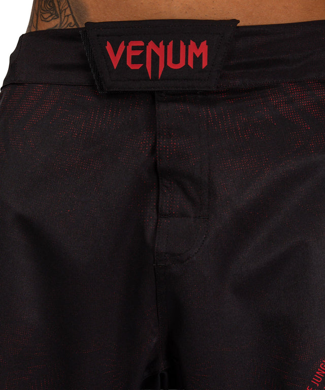Venum MMA-shorts Amazonia Reborn – Sort/Rød