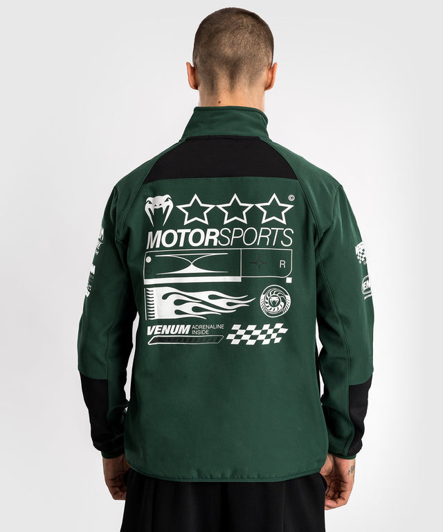 Kurtka Venum Motorsport – Głębokie Lasy