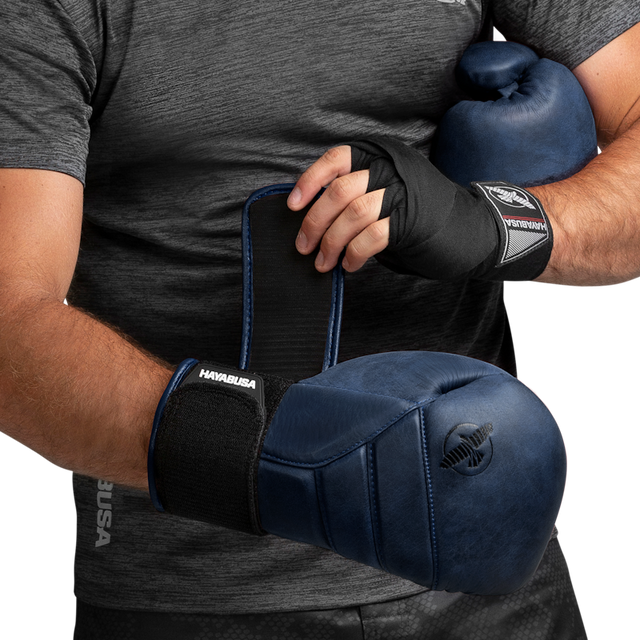 Guantoni da boxe Hayabusa T3 LX – Indigo