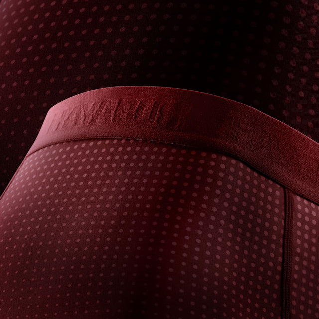 Shorts de compression Hayabusa Apex Core – Rouge