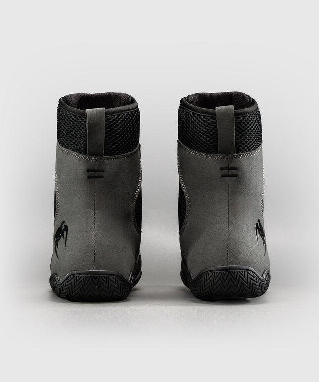 Botas de boxeo Venum Contender – Negro/Gris