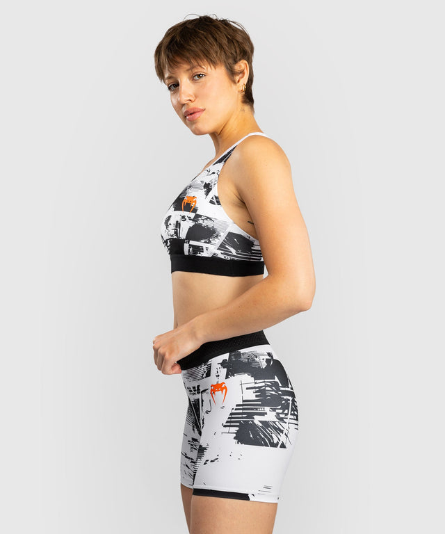 Venum UFC Compression Shorts Zenith Women's – White