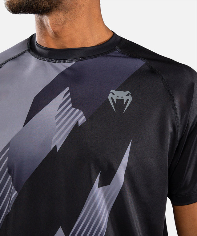 Venum T-Shirt No-Gi 6.0 – Sort/Grå
