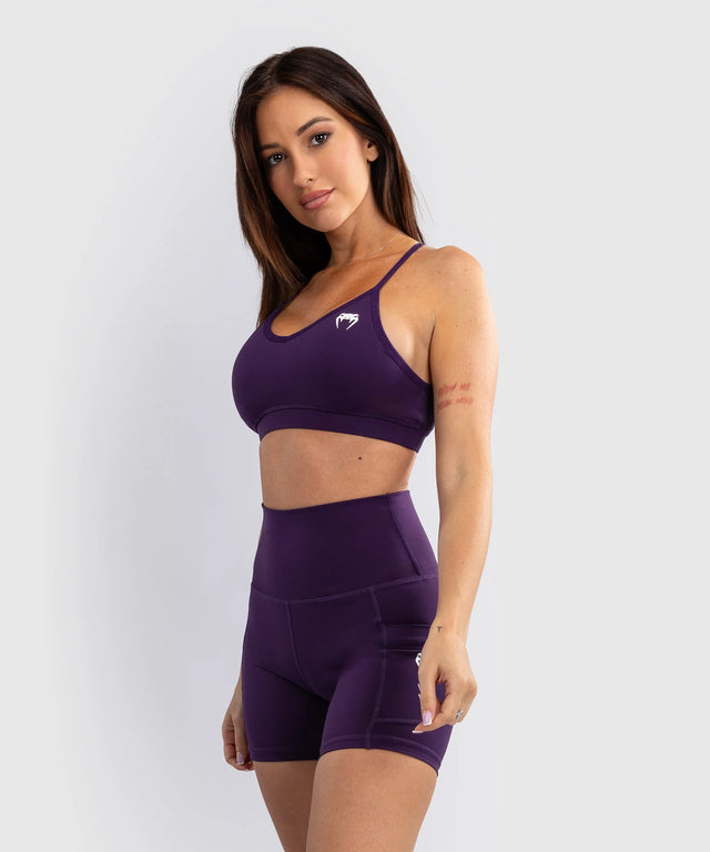 Venum Sport-bh Essential - Deep Purple