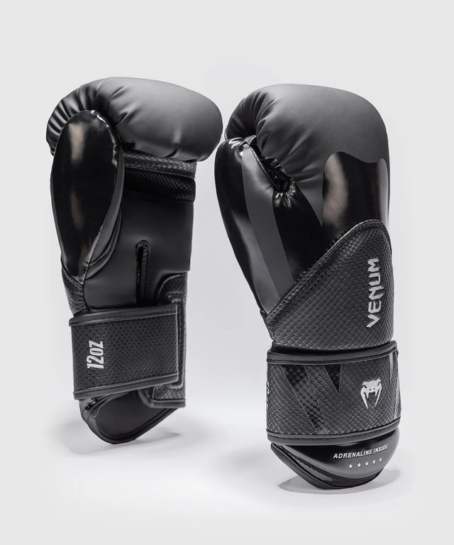 Venum Bokshandschoenen Challenger 4.0 Scales - Zwart