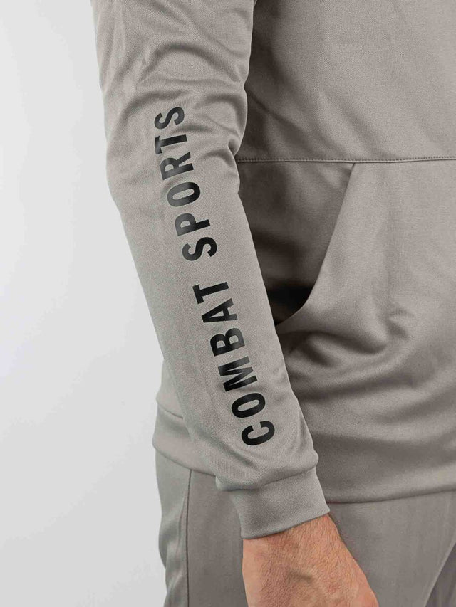 Adidas Træningsjakke Community Sports - Grå/Sort