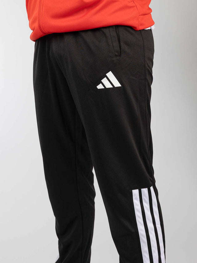 Adidas Community Sports Trainingshose – Schwarz/Weiß
