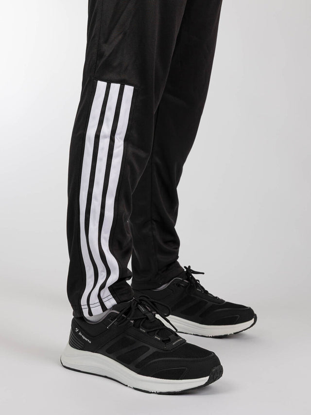 Adidas Community Sports Trainingshose – Schwarz/Weiß