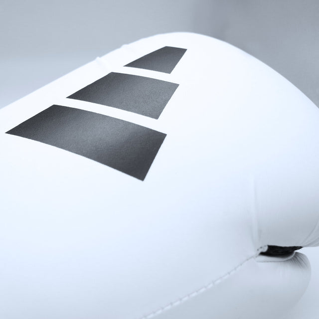Mănuși de box Adidas Power 25 – Alb/Negru