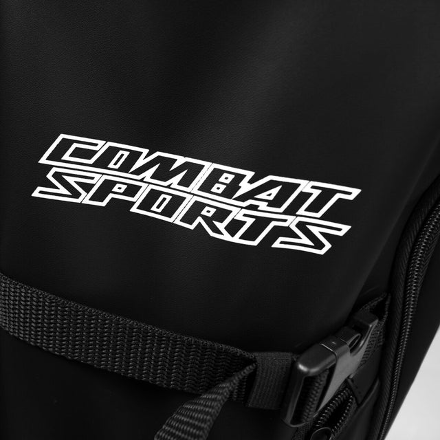 Sac de sport Adidas Combat Sports L – Noir/Blanc