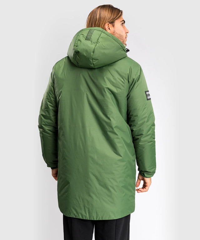 Venum Parka Jacke Urban Guard – Forest Green
