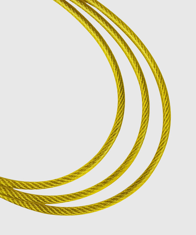 Venum Springtouw Thunder Evo - Guld