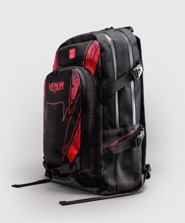 Venum Amazonia Reborn L Rucksack – Schwarz/Rot