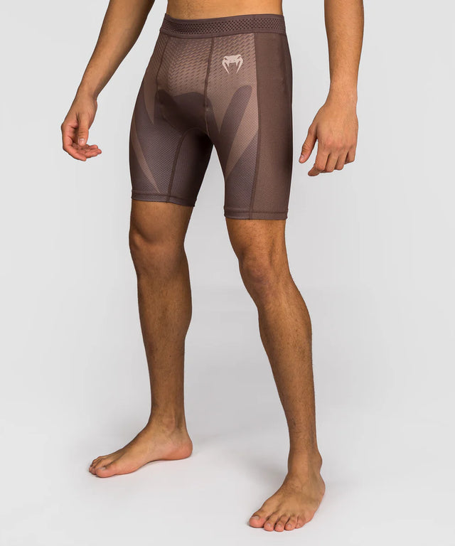 Venum No Gi Vale Tudo Shorts – Hnědé