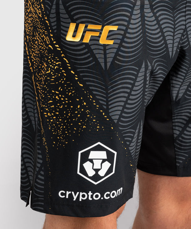 Venum UFC MMA Shorts Zenith by Authentic Fight – Black