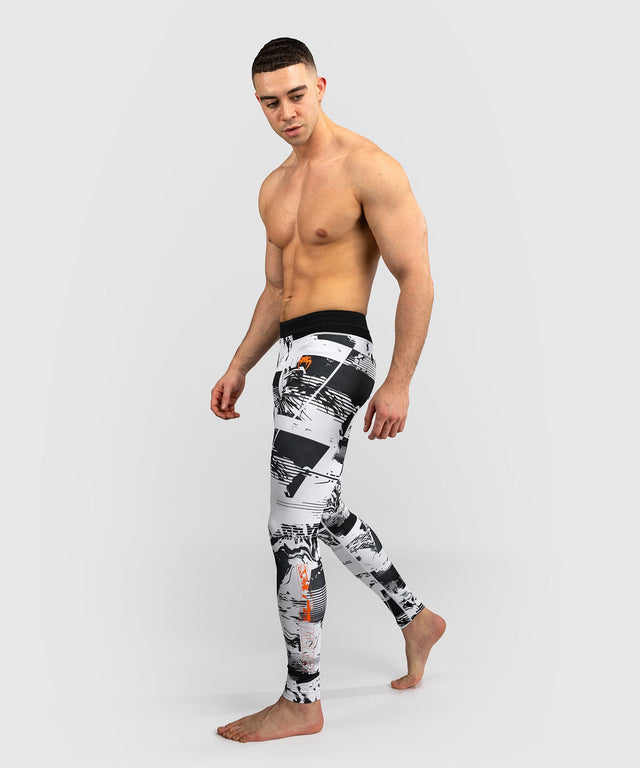 Mallas de compresión Venum UFC Zenith – Blanco
