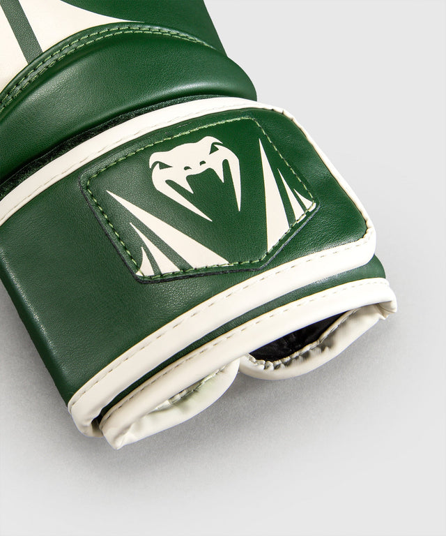 Venum Boxhandschuhe Challenger 2.5 - Khaki/Gebrochenes Weiß