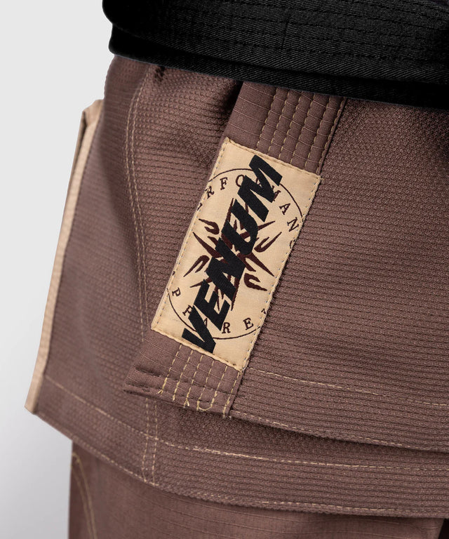 Venum Elite 5.0 - 450 - BJJ-gi - Mørkebrun
