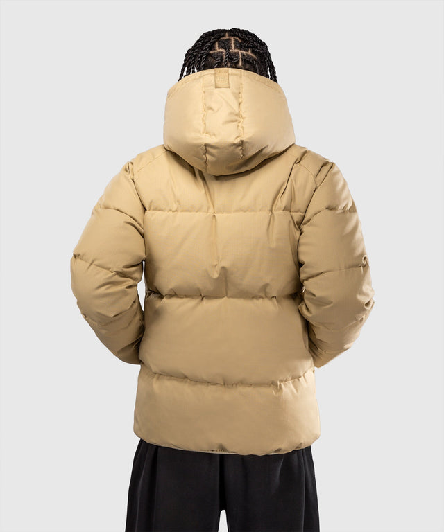 Venum Attack Urban Vaderad jacka - Beige