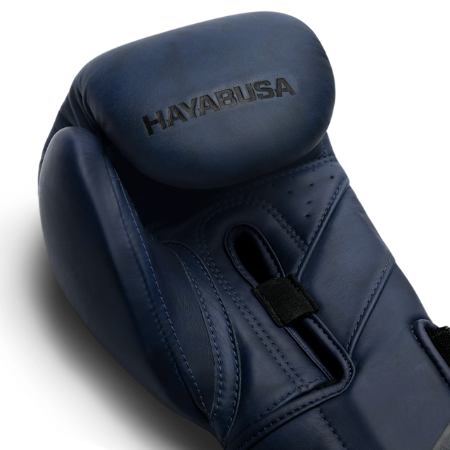 Guantoni da boxe Hayabusa T3 LX – Indigo