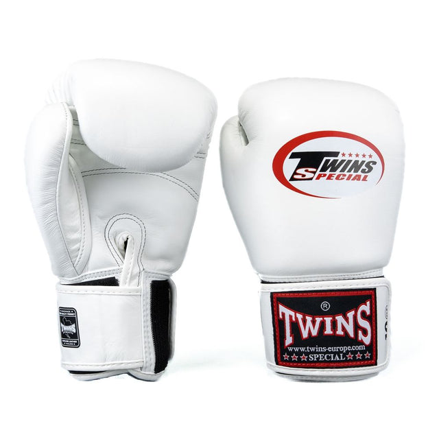 Twins Boxing Gloves BGN - White
